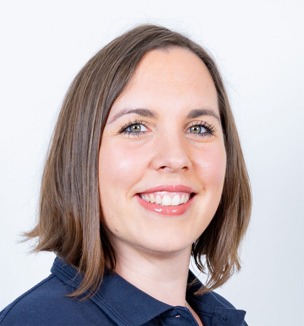 Franziska Held - Bachelor of Health in Physiotherapy - Spezialistin für geriatrische Rehabilitation und Domizilbehandlung