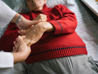 Neurologische Physiotherapie nach Bobath - Behandlung bei Schlaganfall, Parkinson, MS